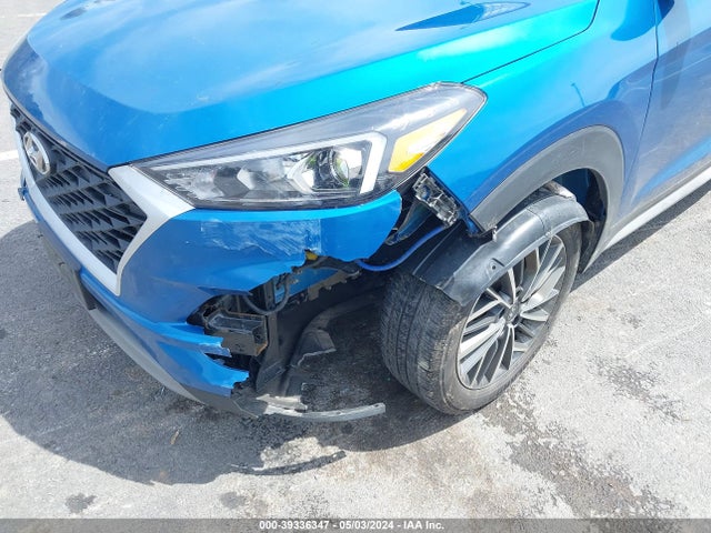 Hyundai TUCSON SEL 2019 KM8J3CAL2KU903327 Image 6