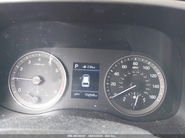 Hyundai TUCSON SEL 2019 KM8J3CAL2KU903327 Image 7