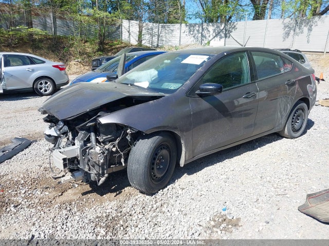 Dodge DART SXT 2016 1C3CDFBB3GD530361 Image 2