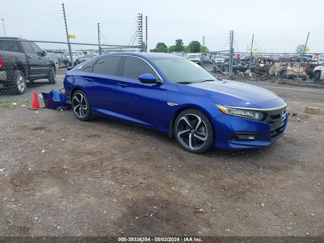 2018 1HGCV1F30JA187114 main image