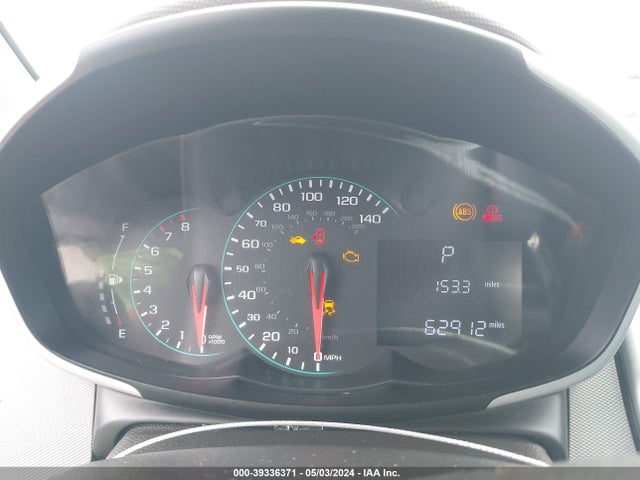 Chevrolet Sonic Lt Auto 2017 1G1JD5SH3H4163764 Image 7