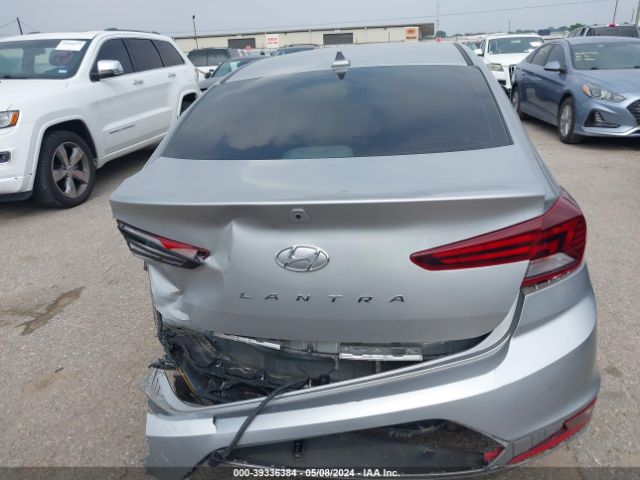 5NPD84LF2LH573992 Hyundai ELANTRA SEL
