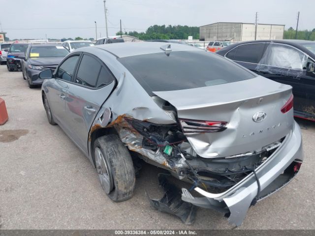 5NPD84LF2LH573992 Hyundai ELANTRA SEL