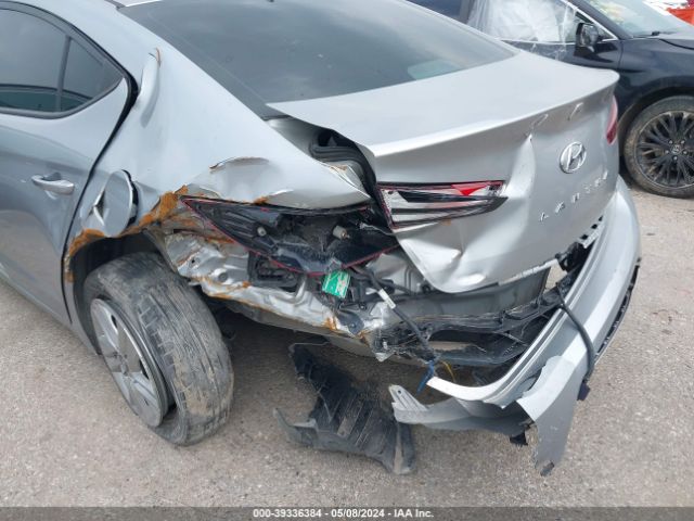 5NPD84LF2LH573992 Hyundai ELANTRA SEL