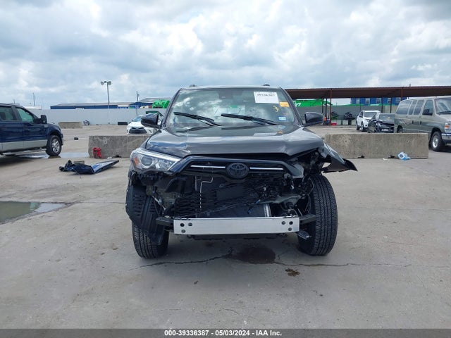 Toyota 4RUNNER SR5 2024 JTEMU5JR5R6239050 Image 12