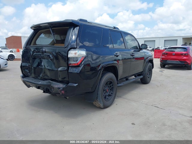 Toyota 4RUNNER SR5 2024 JTEMU5JR5R6239050 Image 4