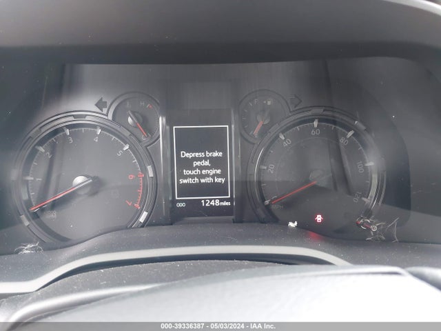 Toyota 4RUNNER SR5 2024 JTEMU5JR5R6239050 Image 7