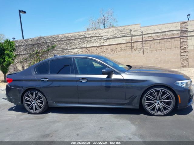 WBAJE5C5XJWA92937 BMW 540I