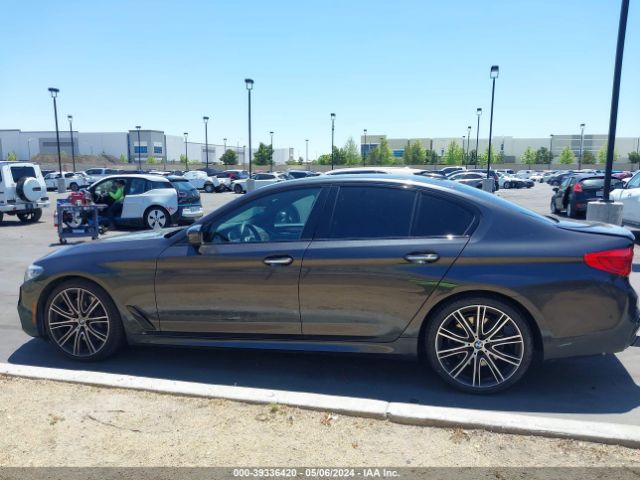 WBAJE5C5XJWA92937 BMW 540I