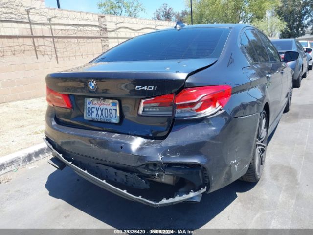 WBAJE5C5XJWA92937 BMW 540I