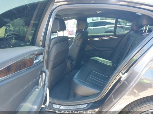 WBAJE5C5XJWA92937 BMW 540I