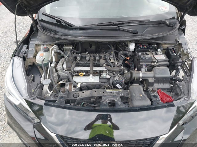 Nissan Versa S Xtronic Cvt 2021 3N1CN8DV6ML894777 Image 10