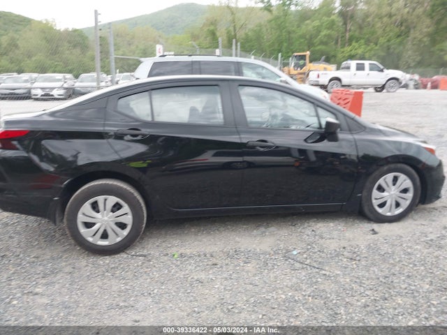 Nissan Versa S Xtronic Cvt 2021 3N1CN8DV6ML894777 Image 12