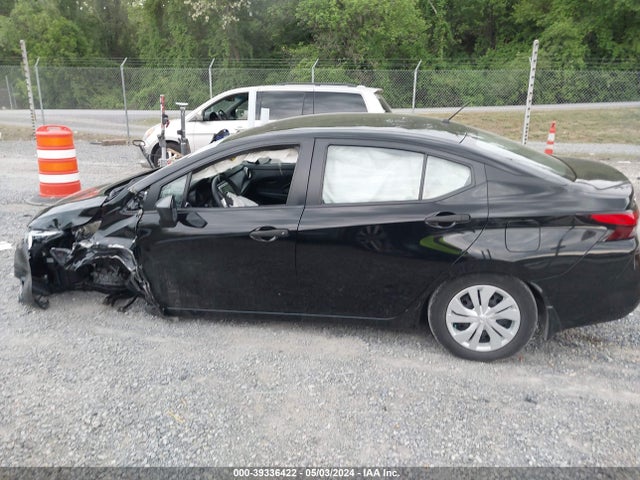 Nissan Versa S Xtronic Cvt 2021 3N1CN8DV6ML894777 Image 13