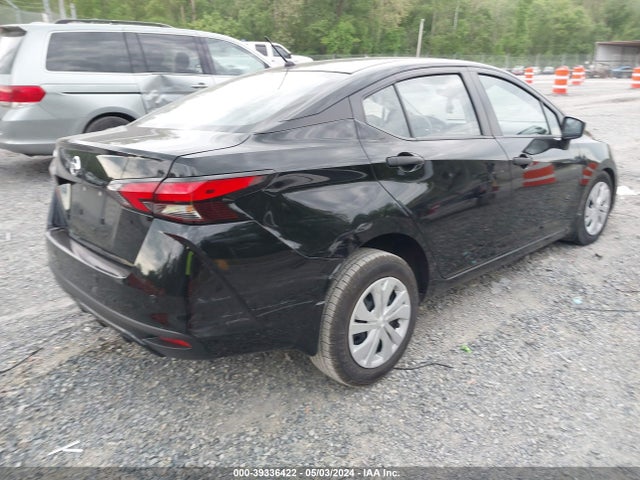 Nissan Versa S Xtronic Cvt 2021 3N1CN8DV6ML894777 Image 4