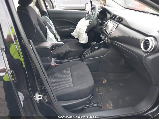 Nissan Versa S Xtronic Cvt 2021 3N1CN8DV6ML894777 Image 5