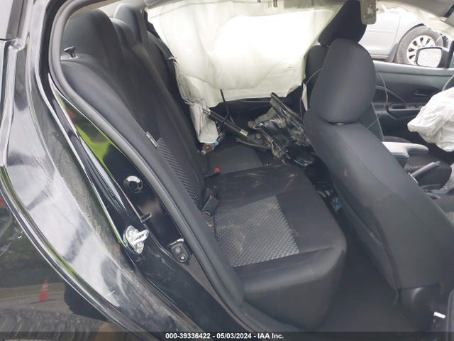 Nissan Versa S Xtronic Cvt 2021 3N1CN8DV6ML894777 Image 8
