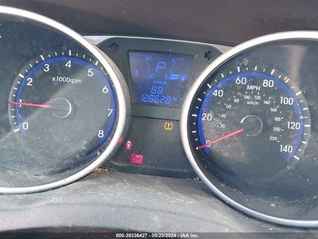 Hyundai TUCSON SE 2014 KM8JU3AG0EU840667 Image 7