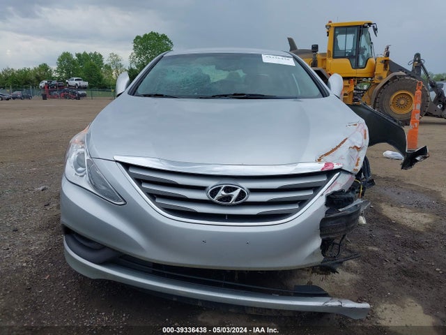Hyundai SONATA GLS 2014 5NPEB4AC3EH893503 Image 13