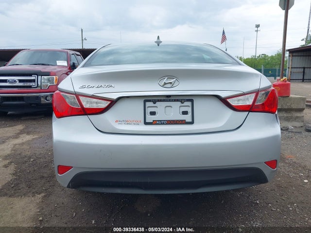 Hyundai SONATA GLS 2014 5NPEB4AC3EH893503 Image 17