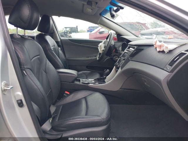 Hyundai SONATA GLS 2014 5NPEB4AC3EH893503 Image 5