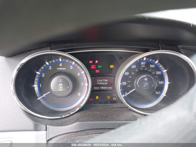 Hyundai SONATA GLS 2014 5NPEB4AC3EH893503 Image 7