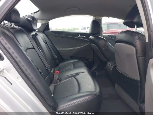 Hyundai SONATA GLS 2014 5NPEB4AC3EH893503 Image 8