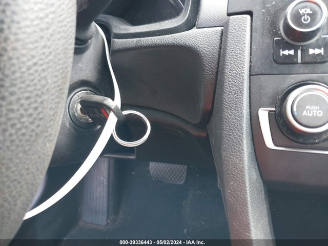 Honda Civic Lx 2020 2HGFC2F65LH562857 Image 11