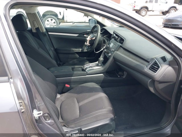 Honda Civic Lx 2020 2HGFC2F65LH562857 Image 5