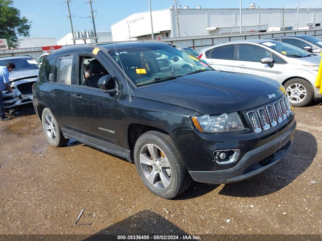 1C4NJCEB1HD212215 auction archive image