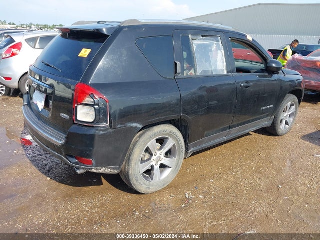 1C4NJCEB1HD212215 Jeep Compass High Altitude Fwd