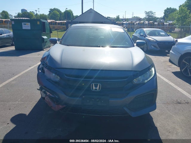 Honda Civic Lx 2017 SHHFK7H2XHU415678 Image 12
