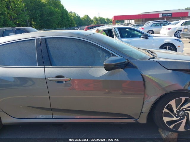 Honda Civic Lx 2017 SHHFK7H2XHU415678 Image 13