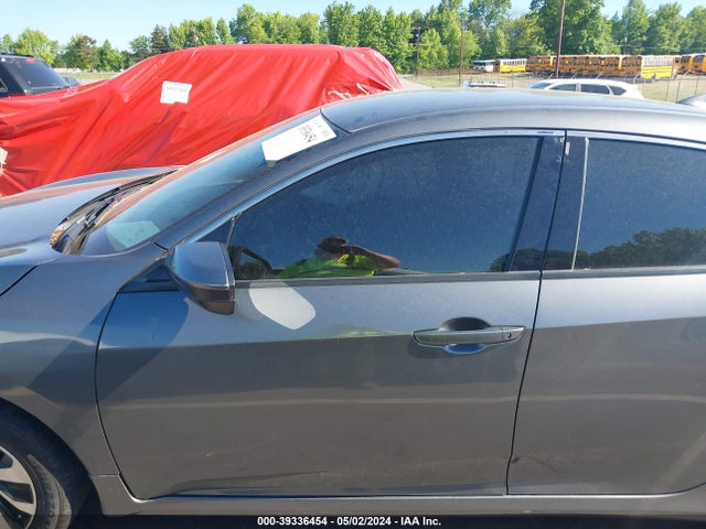 Honda Civic Lx 2017 SHHFK7H2XHU415678 Image 14