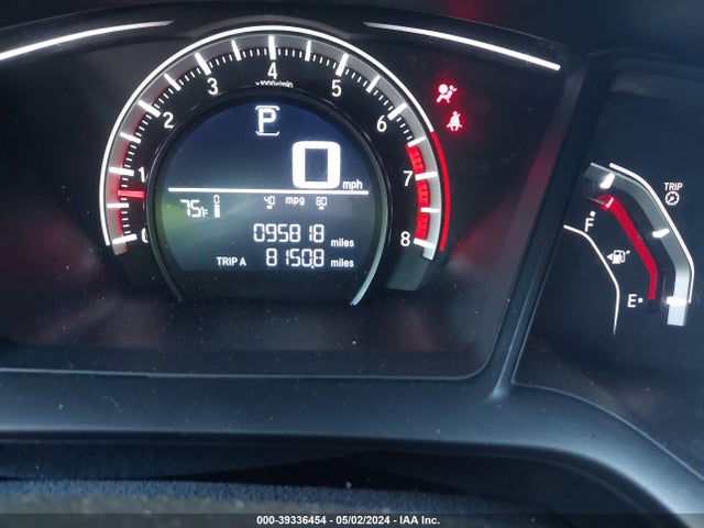 Honda Civic Lx 2017 SHHFK7H2XHU415678 Image 15