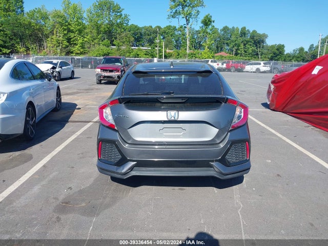 Honda Civic Lx 2017 SHHFK7H2XHU415678 Image 16