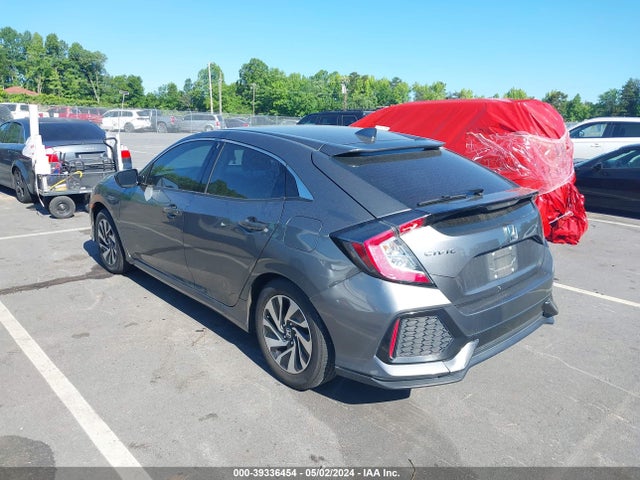 Honda Civic Lx 2017 SHHFK7H2XHU415678 Image 3