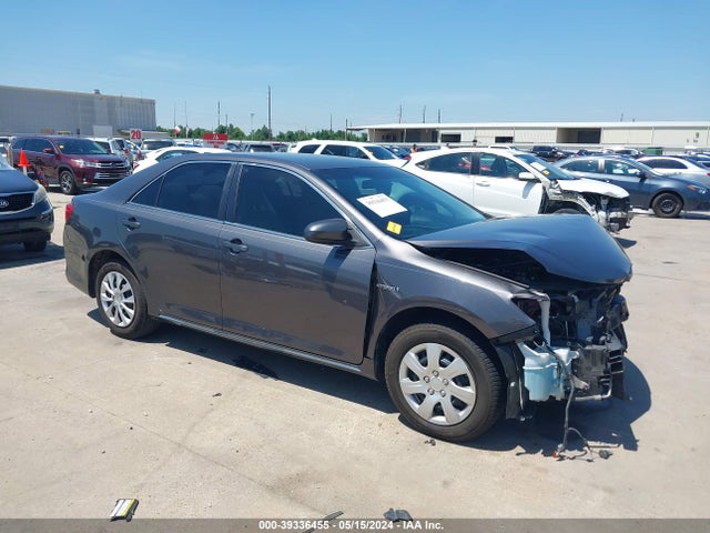 Toyota Camry Hybrid Le 2014 4T1BD1FK4EU137207 zdjęcie główne