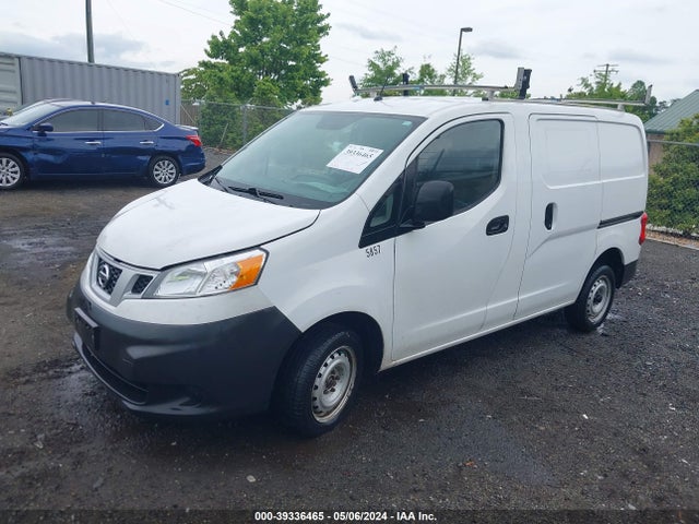 Nissan Nv200 S 2019 3N6CM0KN8KK705857 Image 2