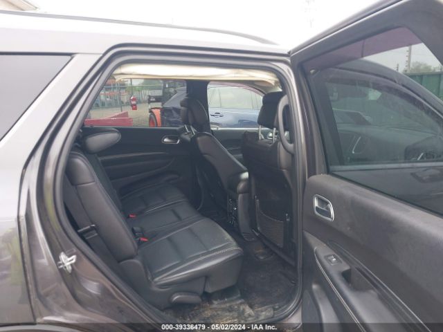 1C4RDJEG7JC213633 Dodge Durango Citadel Awd