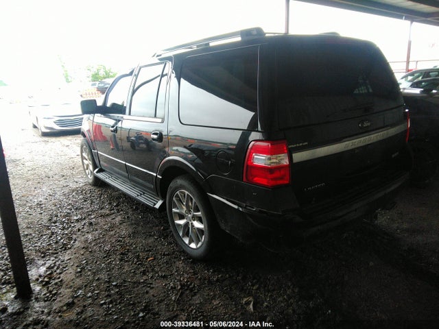 Ford Expedition Limited 2017 1FMJU1KT4HEA61951 Image 3