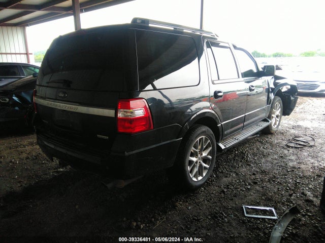 Ford Expedition Limited 2017 1FMJU1KT4HEA61951 Image 4