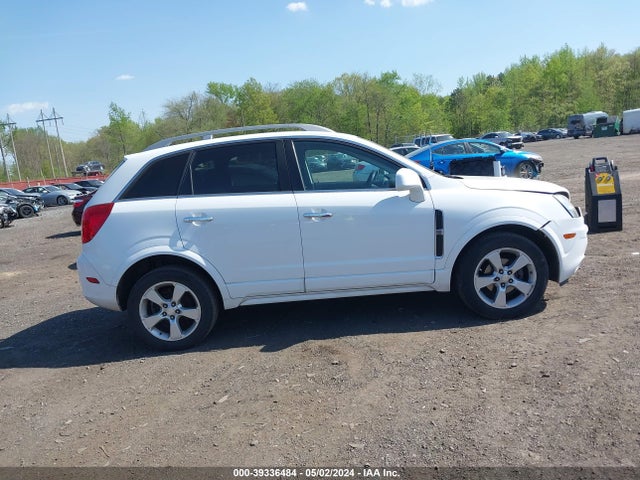 Chevrolet Captiva Sport Lt 2014 3GNAL3EK5ES652210 Image 13