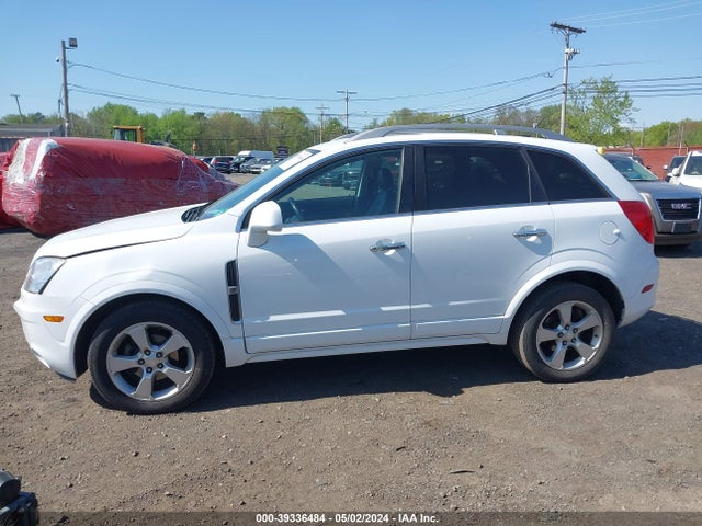 Chevrolet Captiva Sport Lt 2014 3GNAL3EK5ES652210 Image 14