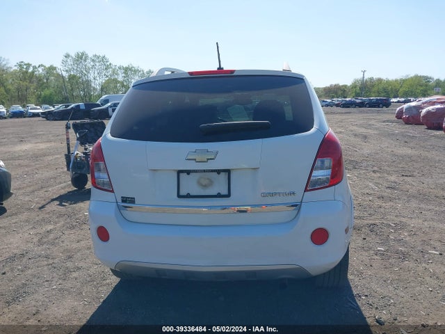 Chevrolet Captiva Sport Lt 2014 3GNAL3EK5ES652210 Image 16