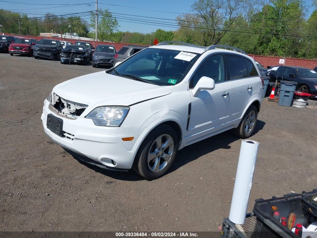 Chevrolet Captiva Sport Lt 2014 3GNAL3EK5ES652210 Image 2