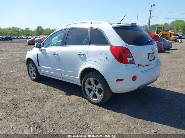 Chevrolet Captiva Sport Lt 2014 3GNAL3EK5ES652210 Image 3