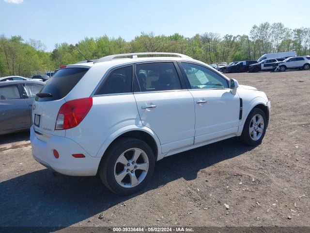 Chevrolet Captiva Sport Lt 2014 3GNAL3EK5ES652210 Image 4