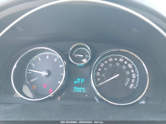 Chevrolet Captiva Sport Lt 2014 3GNAL3EK5ES652210 Image 7