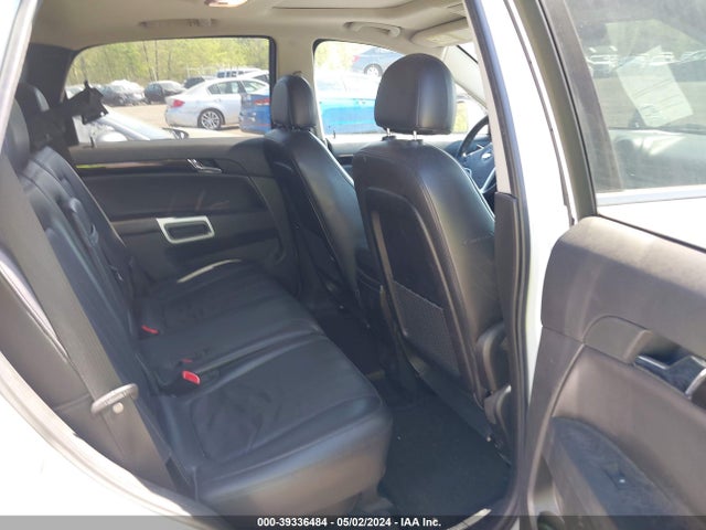 Chevrolet Captiva Sport Lt 2014 3GNAL3EK5ES652210 Image 8